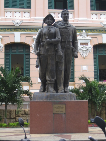 Saigon Vietnam - City Tour
